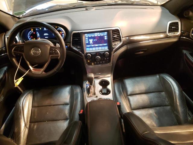 1C4RJFLG0JC411415 - 2018 JEEP GRAND CHER TRAILHAWK 灰色 照片 8