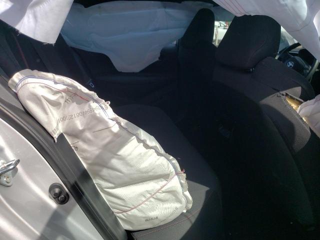 5YFS4MCE3RP169346 - 2024 TOYOTA COROLLA SE Күміс фото 10