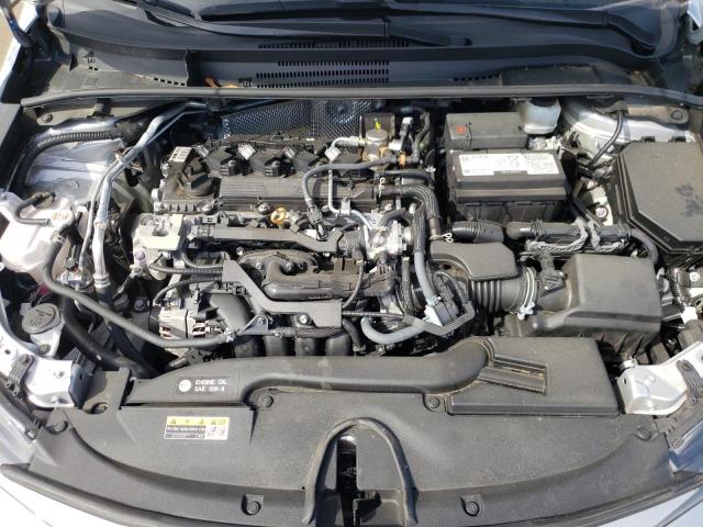 5YFS4MCE3RP169346 - 2024 TOYOTA COROLLA SE Күміс фото 11