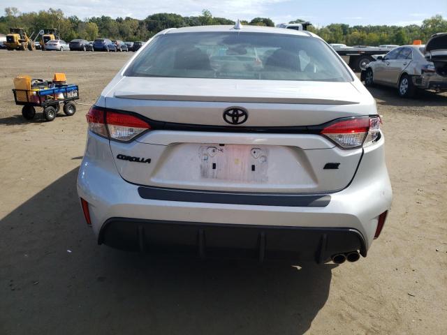5YFS4MCE3RP169346 - 2024 TOYOTA COROLLA SE Күміс фото 6