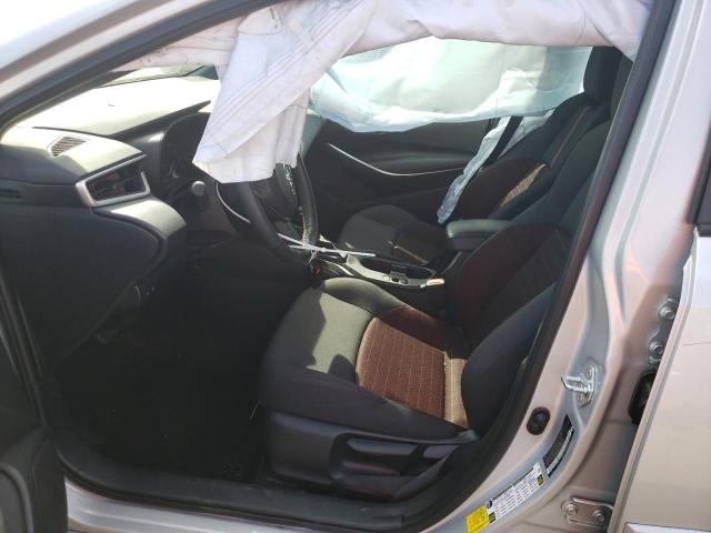 5YFS4MCE3RP169346 - 2024 TOYOTA COROLLA SE Күміс фото 7