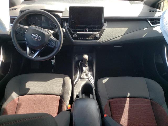 5YFS4MCE3RP169346 - 2024 TOYOTA COROLLA SE Күміс фото 8