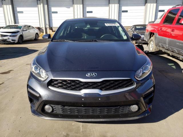 3KPF24AD6KE103964 - 2019 KIA FORTE FE BLACK photo 5