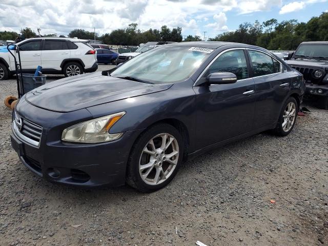 2012 NISSAN MAXIMA S, 