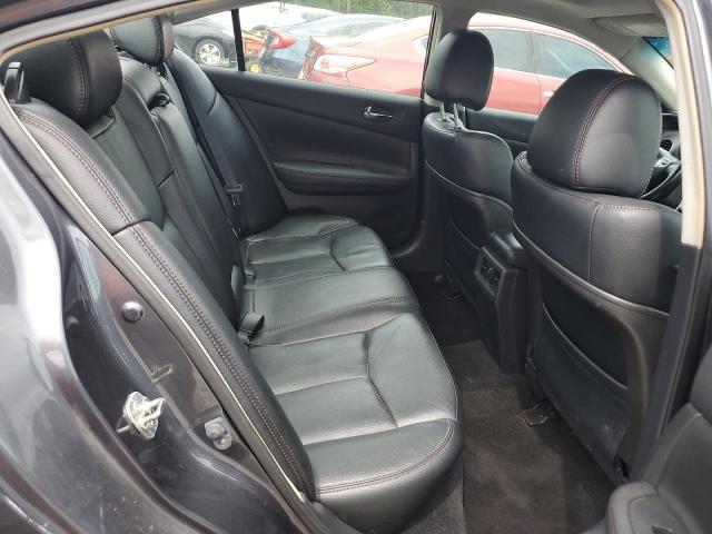 1N4AA5AP1CC806836 - 2012 NISSAN MAXIMA S GRAY photo 10