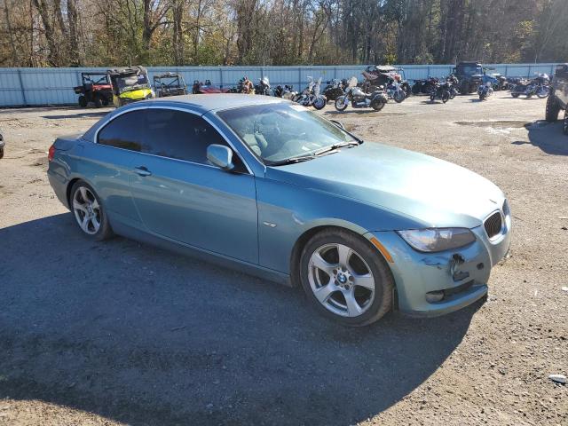 WBAWL1C5XAP491634 - 2010 BMW 328 I BLUE photo 4