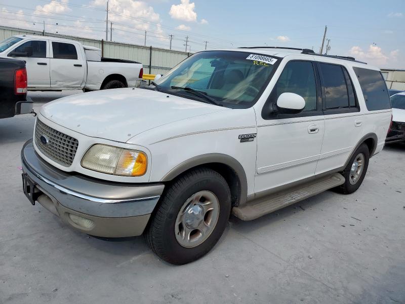 2000 FORD EXPEDITION EDDIE BAUER, 