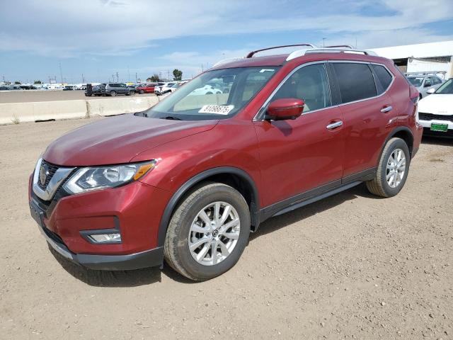 2018 NISSAN ROGUE S, 