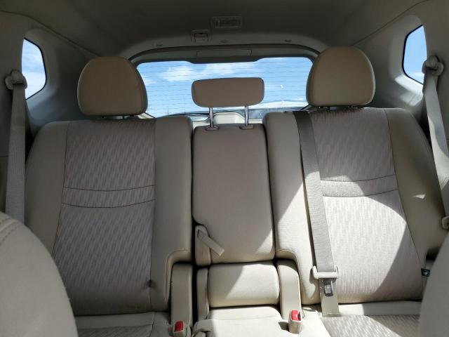 5N1AT2MV2JC848227 - 2018 NISSAN ROGUE S RED photo 10