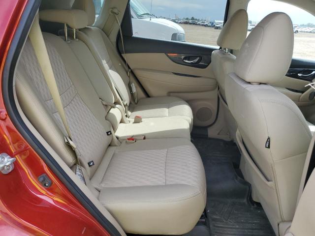5N1AT2MV2JC848227 - 2018 NISSAN ROGUE S RED photo 11