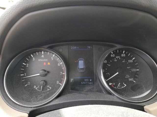 5N1AT2MV2JC848227 - 2018 NISSAN ROGUE S RED photo 9