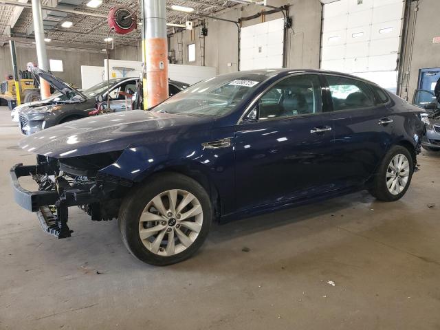 2018 KIA OPTIMA LX, 