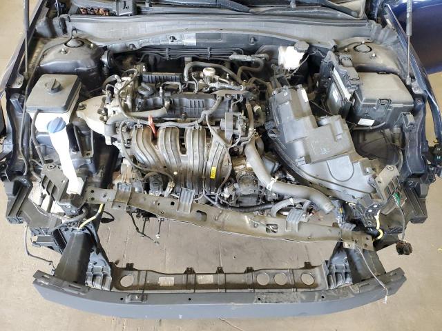 5XXGT4L3XJG203044 - 2018 KIA OPTIMA LX 蓝色 照片 11