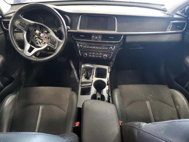 5XXGT4L3XJG203044 - 2018 KIA OPTIMA LX 蓝色 照片 8