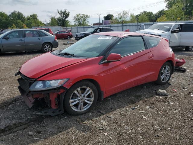 2011 HONDA CR-Z EX, 