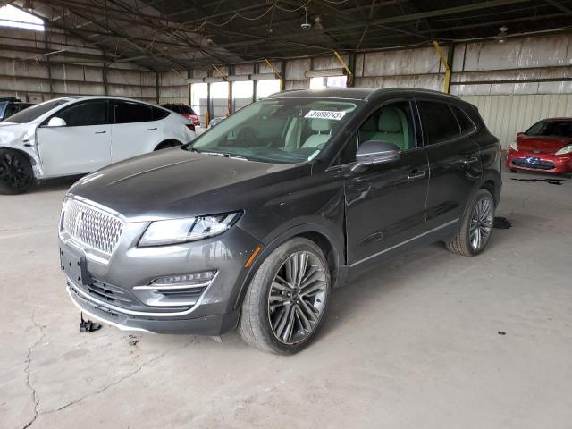 5LMCJ3D98KUL22071 - 2019 LINCOLN MKC RESERVE GRAY photo 1
