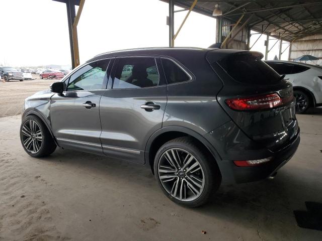 5LMCJ3D98KUL22071 - 2019 LINCOLN MKC RESERVE GRAY photo 2