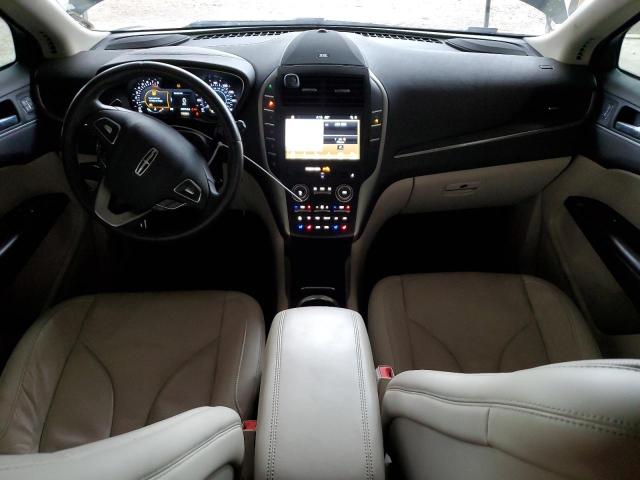 5LMCJ3D98KUL22071 - 2019 LINCOLN MKC RESERVE GRAY photo 8