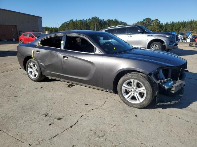 2C3CDXBG4GH327726 - 2016 DODGE CHARGER SE CHARCOAL photo 4