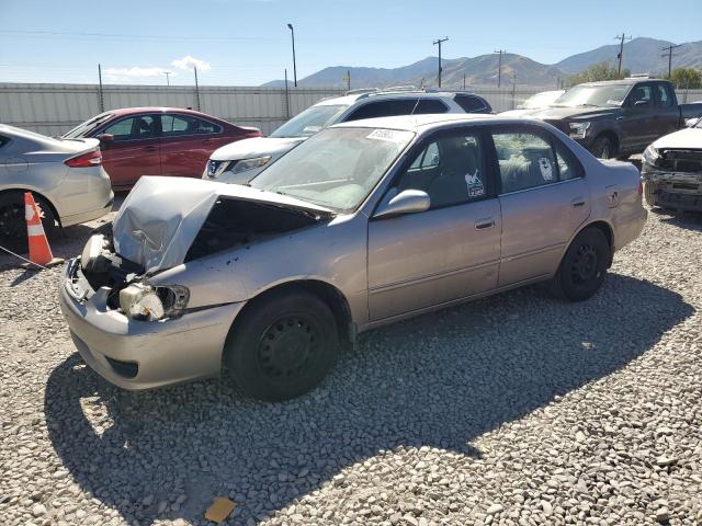 2001 TOYOTA COROLLA CE, 