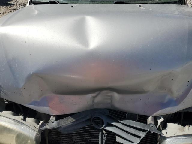 1NXBR12E81Z447811 - 2001 TOYOTA COROLLA CE SILVER photo 11