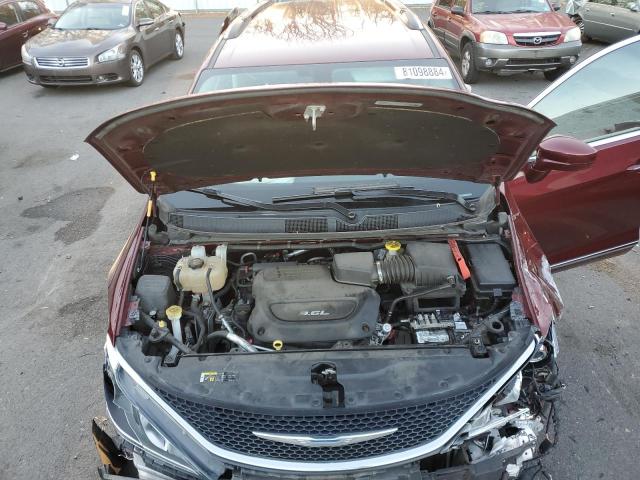 2C4RC1BG0JR211303 - 2018 CHRYSLER PACIFICA TOURING L Bordo foto 12