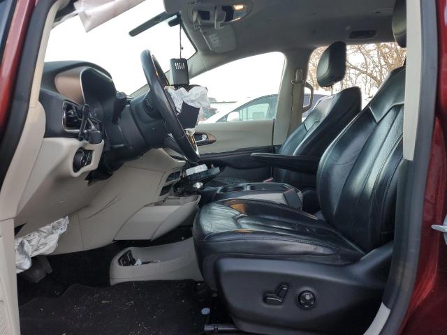 2C4RC1BG0JR211303 - 2018 CHRYSLER PACIFICA TOURING L Bordo foto 7