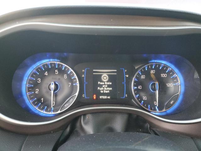 2C4RC1BG0JR211303 - 2018 CHRYSLER PACIFICA TOURING L Bordo foto 9