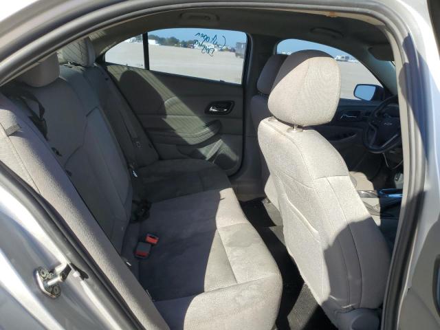 1G11A5SA3GU125509 - 2016 CHEVROLET MALIBU LIM LS 银色 照片 10
