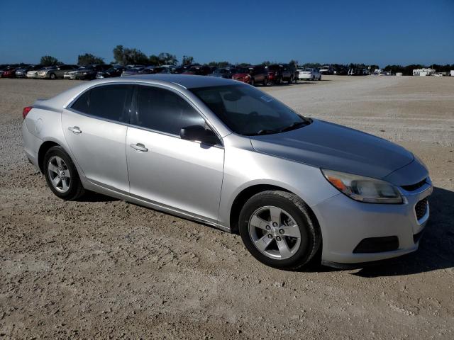 1G11A5SA3GU125509 - 2016 CHEVROLET MALIBU LIM LS 银色 照片 4