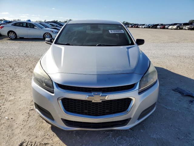 1G11A5SA3GU125509 - 2016 CHEVROLET MALIBU LIM LS 银色 照片 5