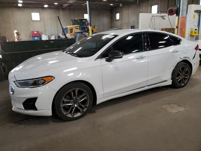 2020 FORD FUSION SEL, 