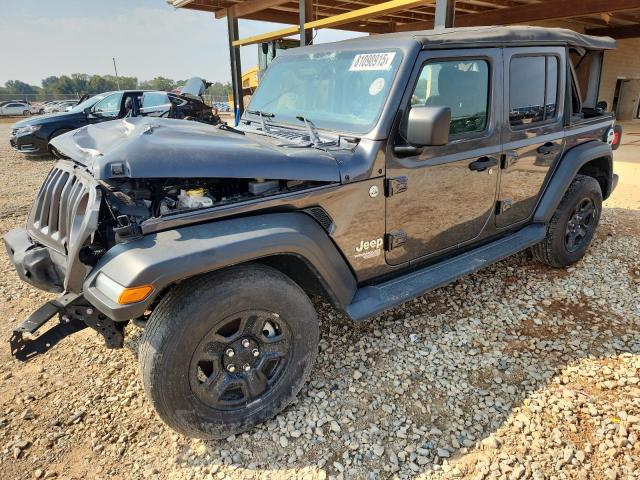 2019 JEEP WRANGLER U SPORT, 
