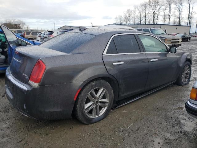 2C3CCAEG6GH170471 - 2016 CHRYSLER 300C GRAY photo 3