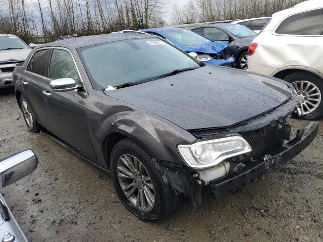 2C3CCAEG6GH170471 - 2016 CHRYSLER 300C GRAY photo 4