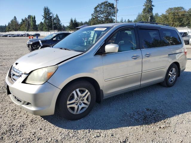 2006 HONDA ODYSSEY EXL, 