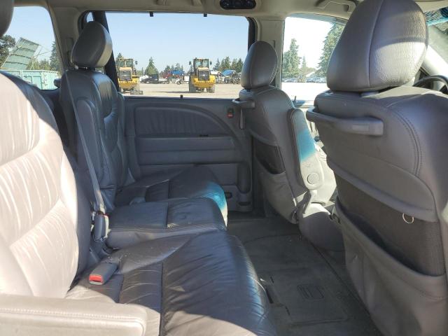 5FNRL38796B441718 - 2006 HONDA ODYSSEY EXL ვერცხლისფერი ფოტო 11