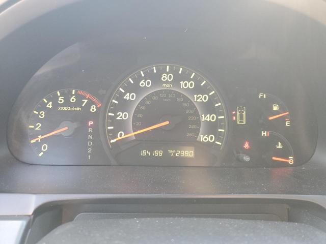 5FNRL38796B441718 - 2006 HONDA ODYSSEY EXL ვერცხლისფერი ფოტო 9