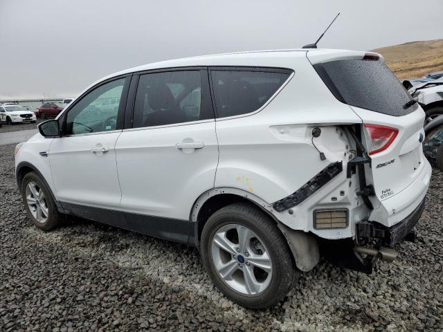 1FMCU9GX6EUE14095 - 2014 FORD ESCAPE SE WHITE photo 2