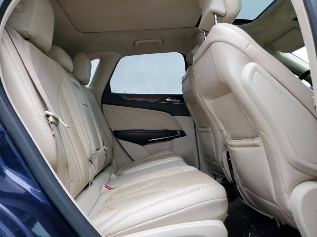 5LMTJ2AH2FUJ35596 - 2015 LINCOLN MKC Көк фото 11