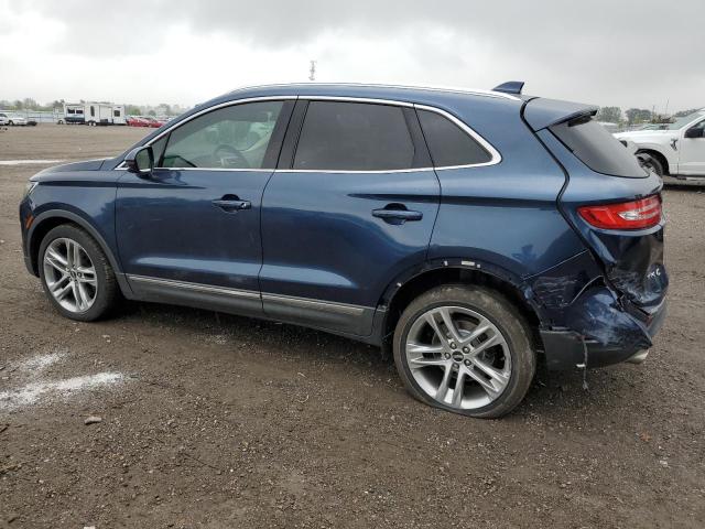 5LMTJ2AH2FUJ35596 - 2015 LINCOLN MKC Көк фото 2
