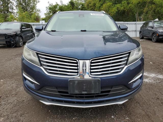 5LMTJ2AH2FUJ35596 - 2015 LINCOLN MKC Көк фото 5