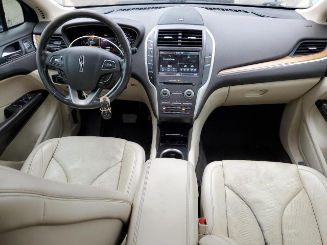 5LMTJ2AH2FUJ35596 - 2015 LINCOLN MKC Көк фото 8