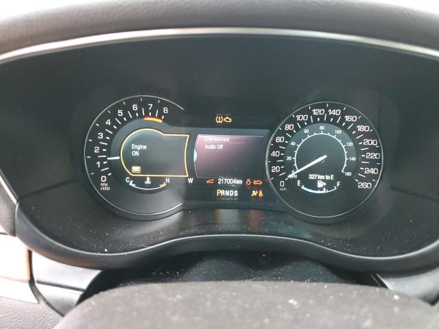 5LMTJ2AH2FUJ35596 - 2015 LINCOLN MKC Көк фото 9