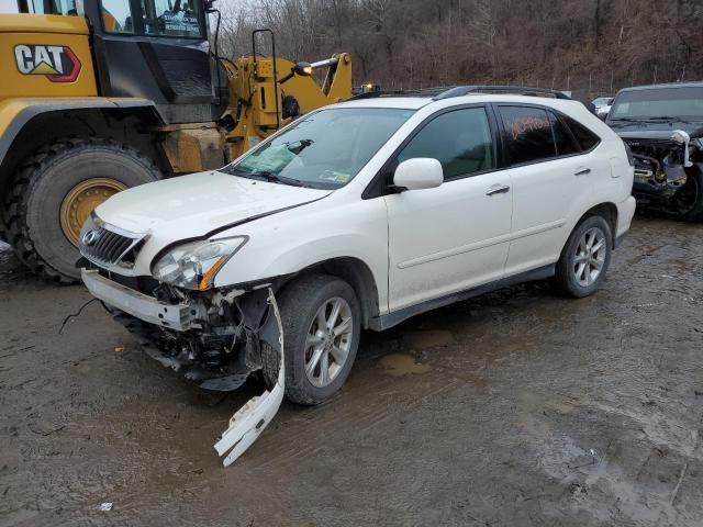 2009 LEXUS RX 350, 