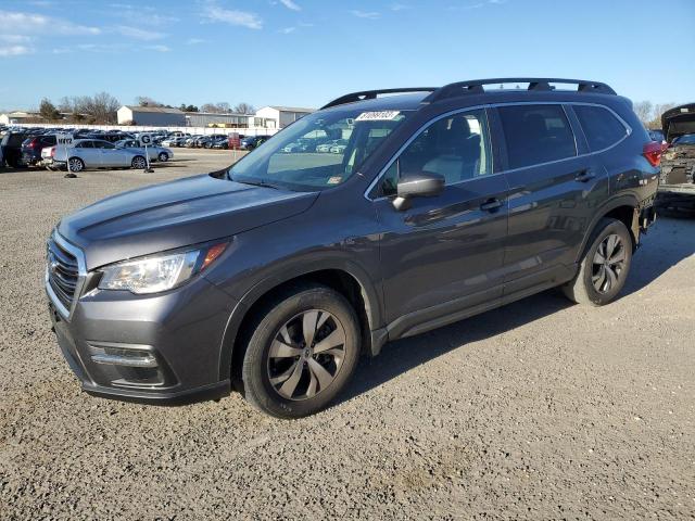 4S4WMAFD8L3476378 - 2020 SUBARU ASCENT PREMIUM GRAY photo 1