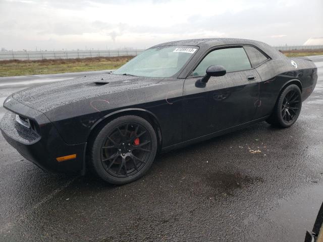 2010 DODGE CHALLENGER SRT-8, 