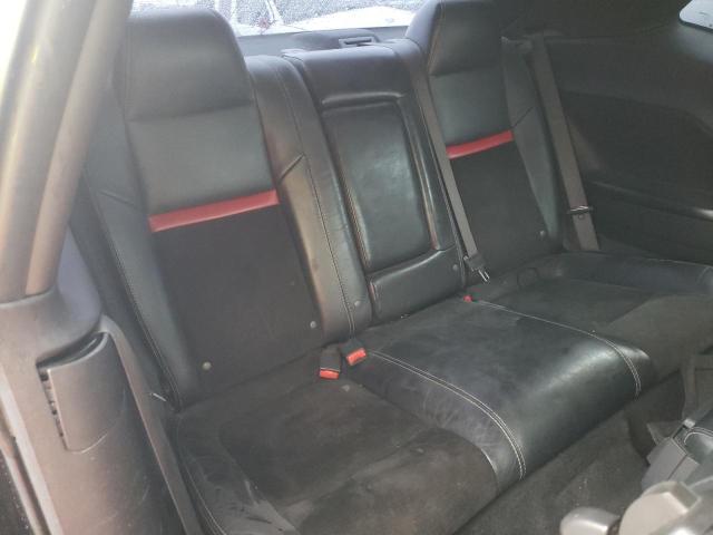 2B3CJ7DW7AH144242 - 2010 DODGE CHALLENGER SRT-8 黑色 照片 10