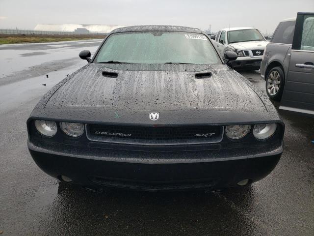 2B3CJ7DW7AH144242 - 2010 DODGE CHALLENGER SRT-8 黑色 照片 5