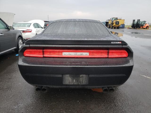 2B3CJ7DW7AH144242 - 2010 DODGE CHALLENGER SRT-8 黑色 照片 6